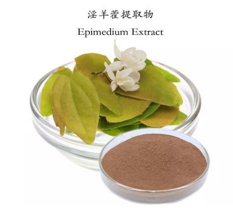 epimedium extract faydaları